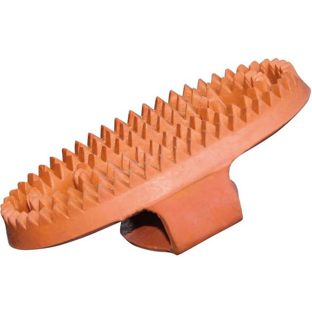 Brush Harry's Horse Roskam rubber klein - Orange