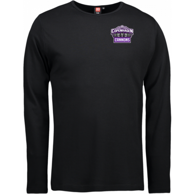 ID Identity Cc Langæmet T-Shirt