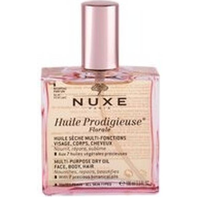 Nuxe - Huile Prodigieuse Florale Multi-Purpose Dry Oil - Dry body oil 50ml