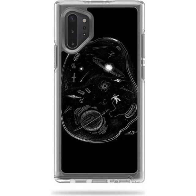 MightySkins OTSSNO10PL-Space Cell Skin Decal Wrap for OtterBox Symmetry Samsung Galaxy Note10 Plus Sticker - Space Cell