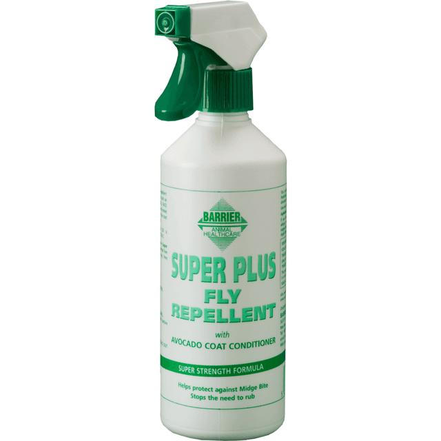 Barrier super plus fly repellent