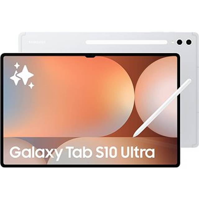 Samsung Galaxy Tab S10 Ultra - surfplatta - Android 14 - 256 GB - 14.6"