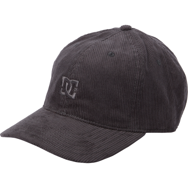 DC - Grå unconstructed Keps - Star Manchester Magnet Dad Cap @ Hatstore