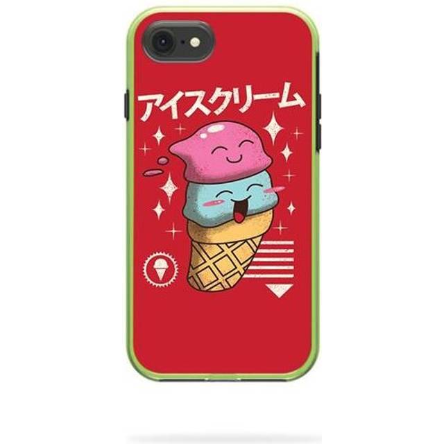 MightySkins LIFSLIP8-Ice Cream Kawaii Skin for Lifeproof Slam iPhone SE 2020 7 & 8 - Ice Cream Kawaii