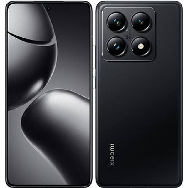 Xiaomi 14T Pro 5G Dual SIM 1TB 12GB RAM Titan Sort