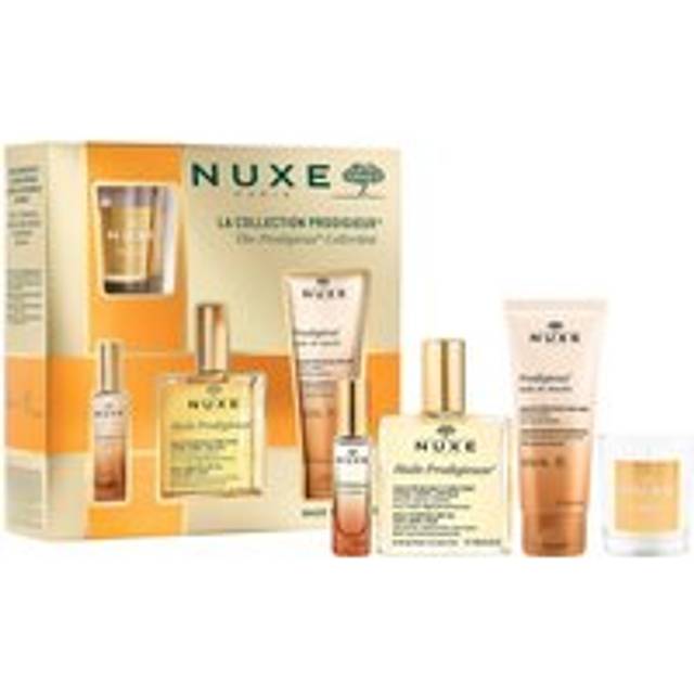 NUXE Nuxe Prodigieux Set The Sensuality of A Prodigious Moment
