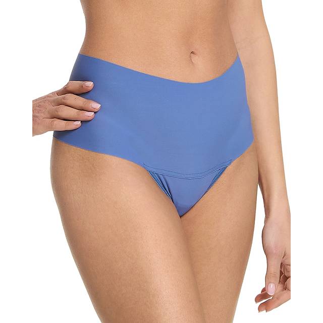 Hanky Panky Breathesoft Hi-Rise Thong With $6 Credit