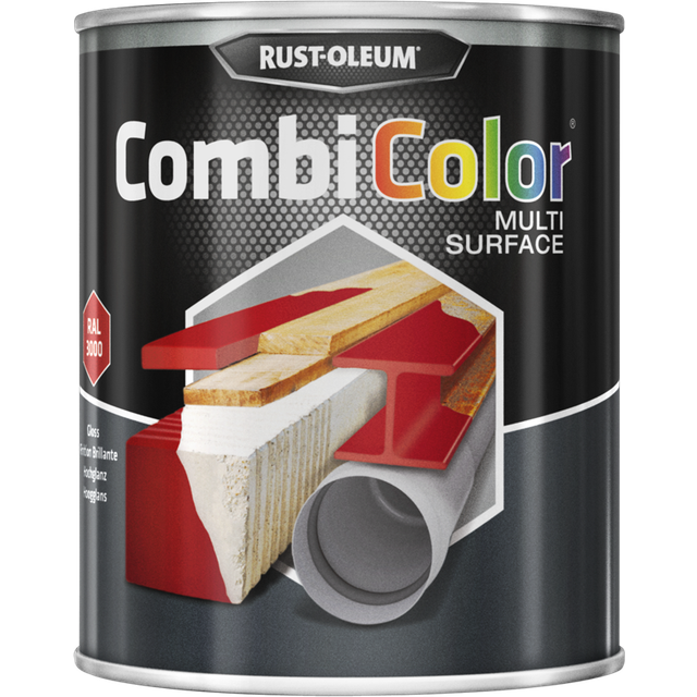 Rustoleum - CombiColor Multi-Surface Gloss 750ML