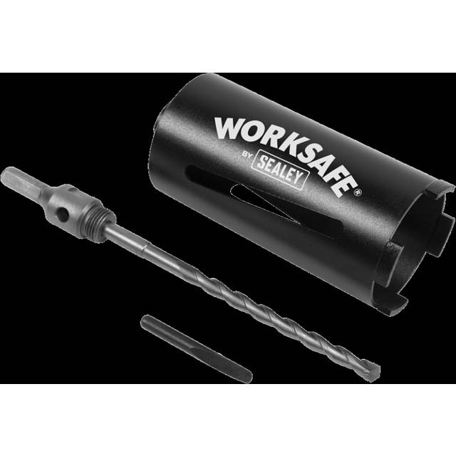 Worksafe CTG78 Core-to-Go Dry Diamond Core Drill Ø78mm x 150mm