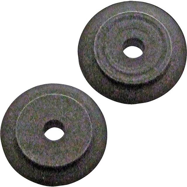 2 x Pipe Cutter Wheel Set Tube Slice Cutting Disc Spare Wheels 15mm 22mm 28mm