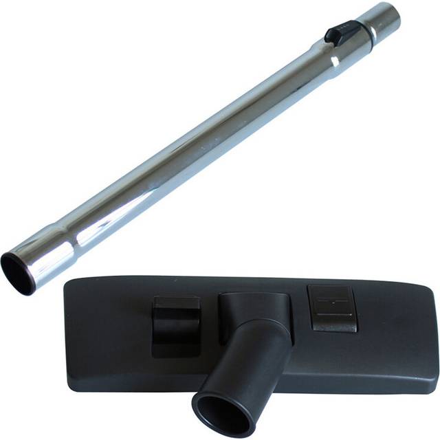 Vacuum Cleaner Floor Suction Nozzle Extension Rod Tube Carpet BrushUniversal