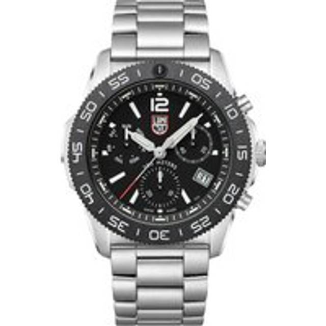 Luminox Sea Pacific Diver Chronograph 3140 Black Black