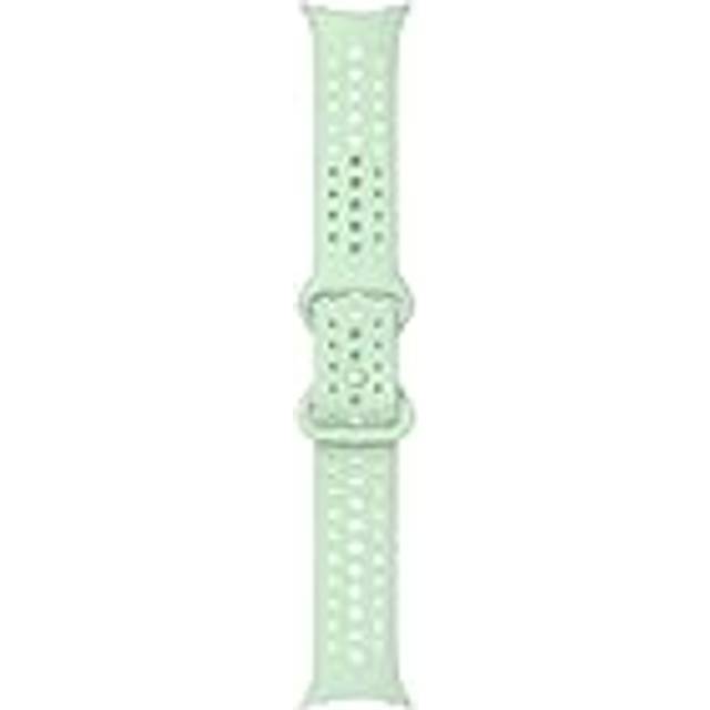 GOOGLE Pixel Watch 3 41 mm Active Sport Band - Small, Wintergreen, Green