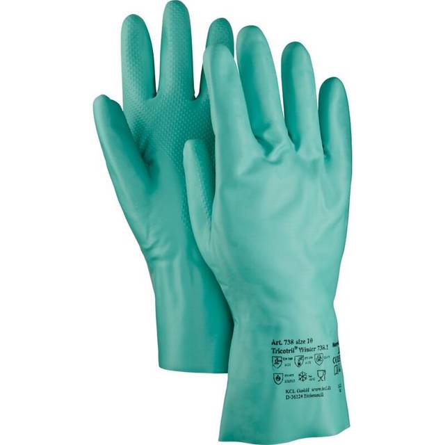 Chemikalienschutzhandschuh Tricotril® Winter 738 11