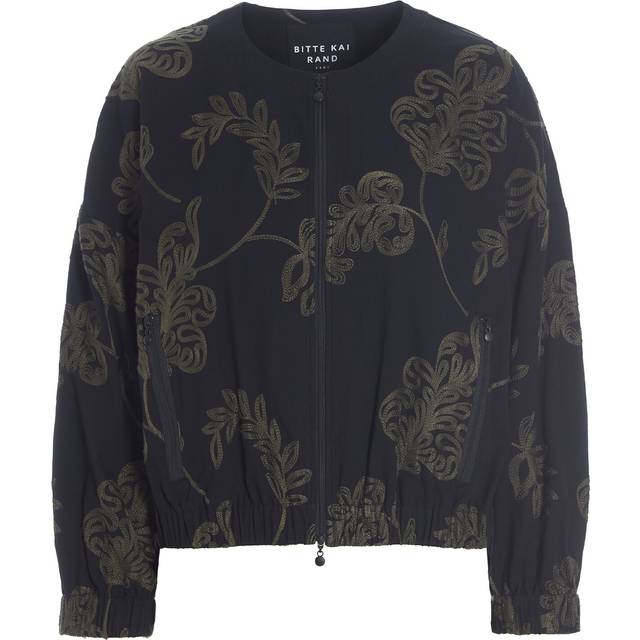 Bitte Kai Rand - Jacka Jacket - Svart
