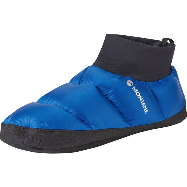 Montane Anti-Freeze Hut Slipper: Neptune Blue: M Size: M, Colour: Nept