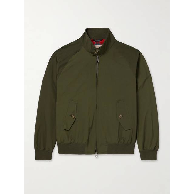 Baracuta - G9 Shell Harrington Jacket - Men - Green - UK/US 38