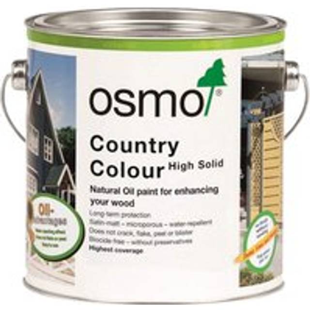 Country Colour - White - 125ml - Osmo