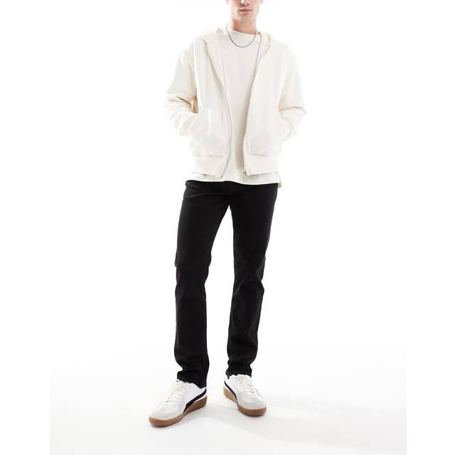 New Look Men's Black Slim Jeans - 30R