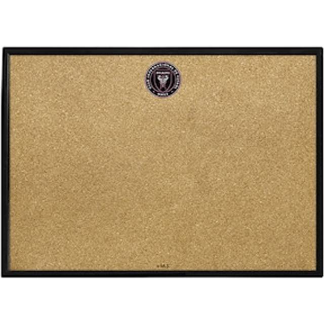 Inter Miami CF 27" x 19" Framed Cork Board - No Size