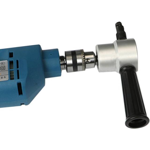 Professional Double Head Metal Sheet Nibbler Saw Cutter Tool For Car Repair