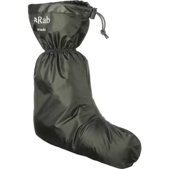Rab Vapour Barrier - Vattentäta strumpor Black S (38 - 39)