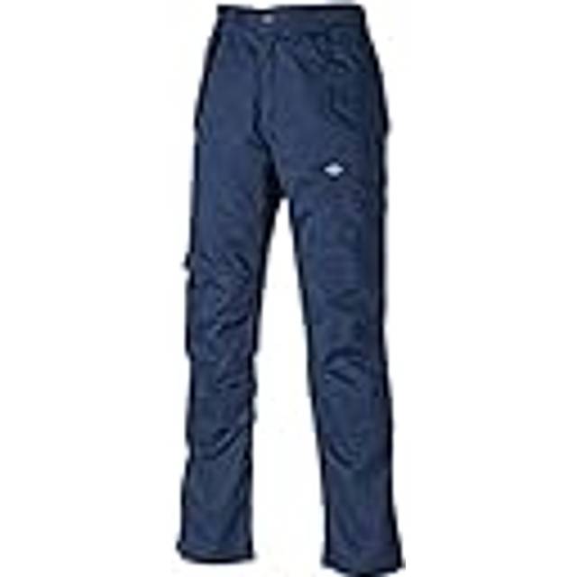 Dickies Redhawk Pro Work Trousers Man Dark Navy Size W33/L32