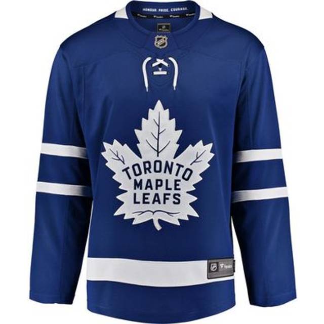 Toronto Maple Leafs Fanatics Home Breakaway Jersey - Mens