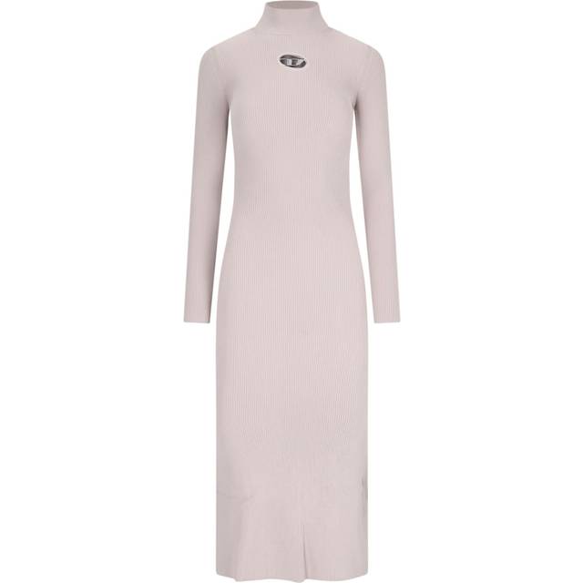 Dress DIESEL Woman color Blush Pink - M