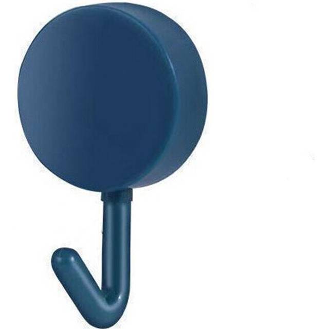 (a-BU2) Strong Self Adhesive Wall Hook Without Drilling Coat Bag Bathroom Door Kitchen Towel Hanger Hooks Home Wall Storage Accessories