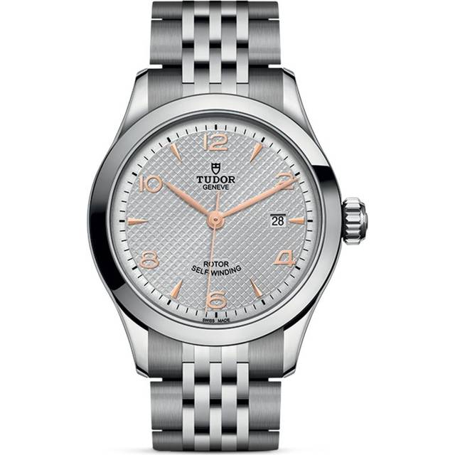 Tudor 1926 Stainless Steel Watch - Silver - 28mm