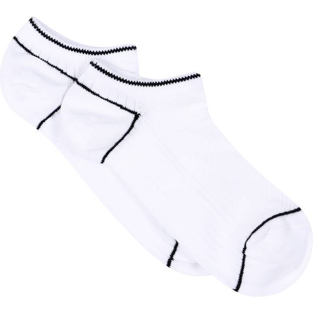 mpWoman Beth Sneaker Socks - Från Magasin - Hvid (37/39)