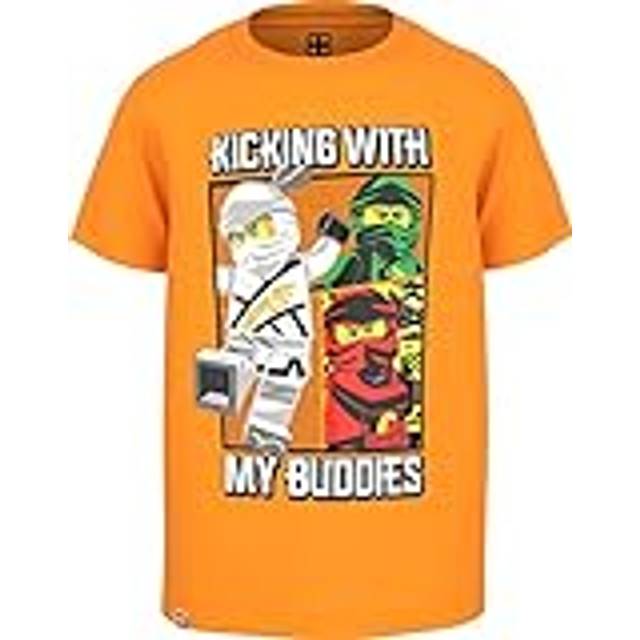 LEGO Pojkens Ninjago Jungen T-shirt, 259, 92 cm