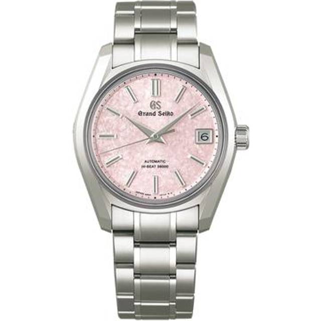 Heritage 38mm Mens Watch Pink