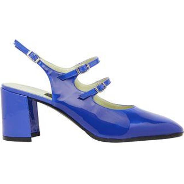 High Heel Shoes CAREL PARIS Woman color Blue - 39
