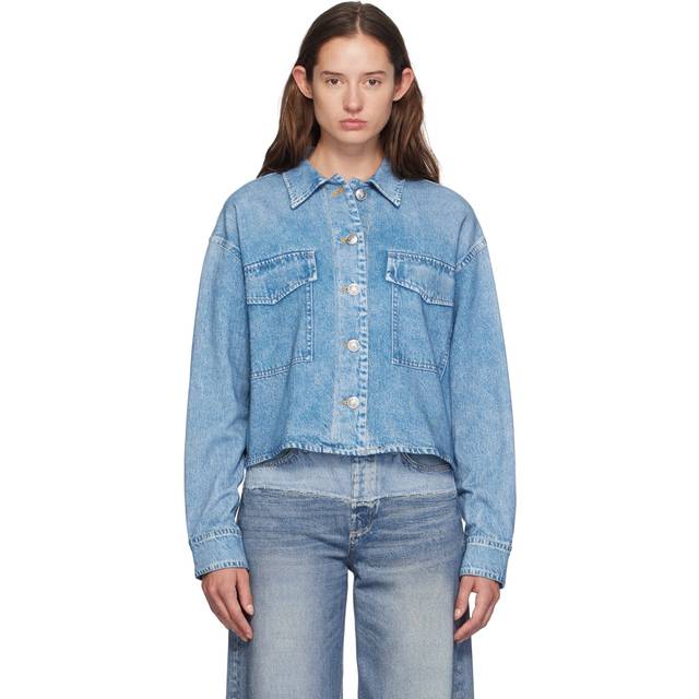 Miramar Jaiden Shirt Jacket - VALENTINA - Small