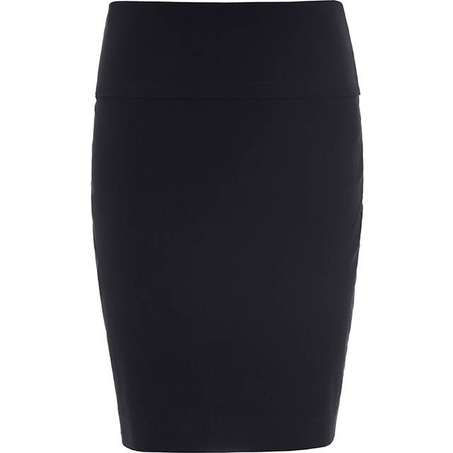 Bitte Kai Rand Magic Stretch Skirt Dam Midikjolar Stl. XXL - Från Magasin - Sort (XXL)