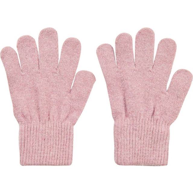 CeLaVi Handskar - Ull/Nylon - Misty Rose - CeLaVi - 3-6 år (98-116) - Handskar