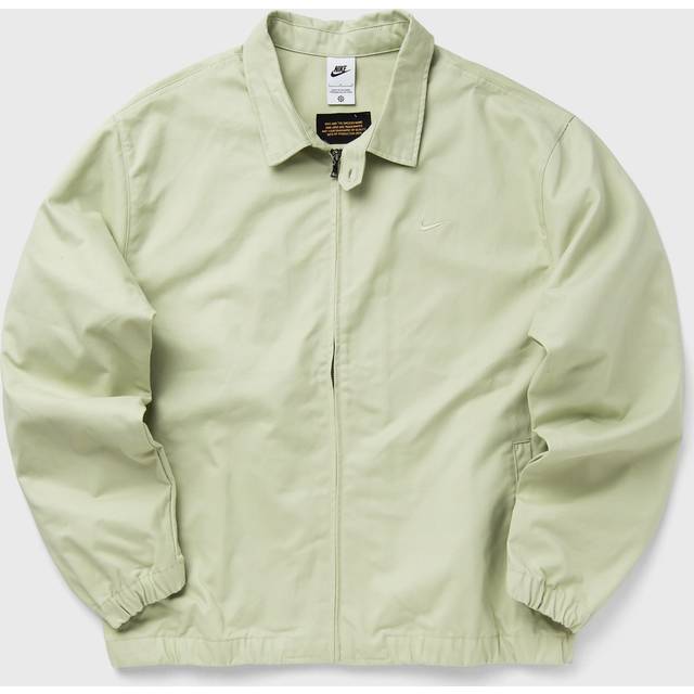 Jacka Nike Life Men's Woven Harrington Jacket Olive Aura/ Olive Aura XL