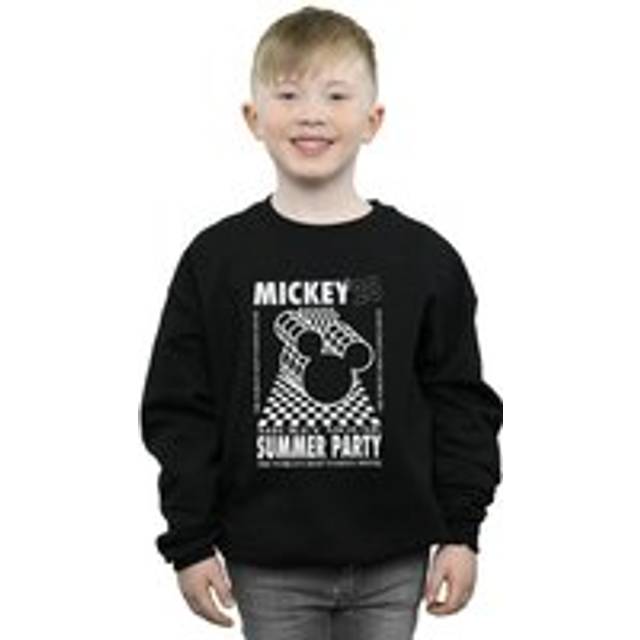 Disney  sweatshirt BI26238  - 7 / 8 Years - Black - 7 / 8 Years
