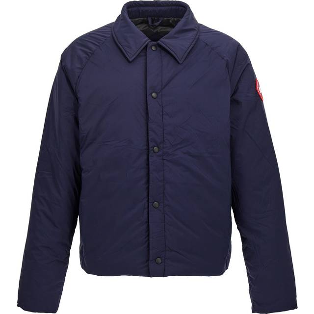 Canada Goose Lodge Coach Jacket (Atlantic Navy - Xl) - Size XL