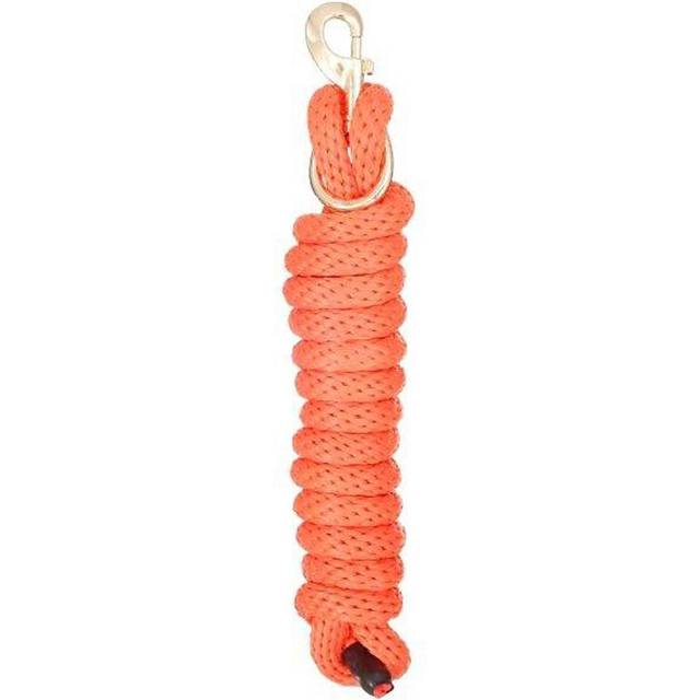 Tough 1 Poly Lead with Replaceable Bolt Snap  Pack - Traditional  8 1/2ft