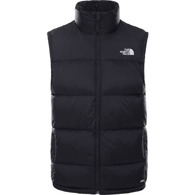 The North Face Men's Diablo Down Vest TNF Black/TNF Black, S