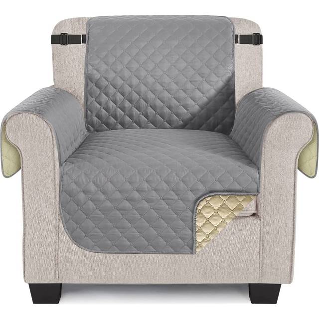 Quilted sofa cover throw sofa slip covers non waterproof furniture pet protector