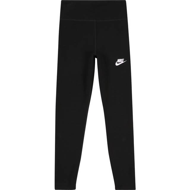 Nike Essentials Unisex Leggings - Black - Size: M - Poly Spandex - Foot Locker