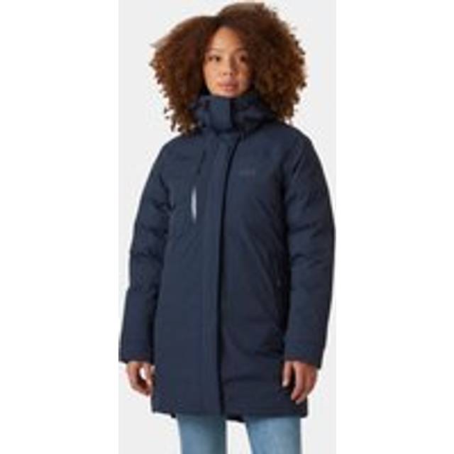 Helly Hansen Adore Parka Blue L Women