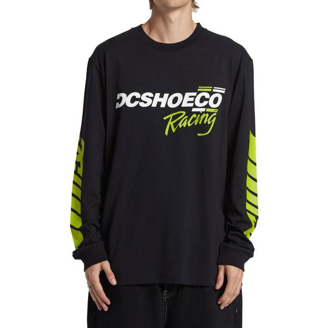 DC Shoes Shoe Co Racing - Long Sleeves T-shirt for Men
