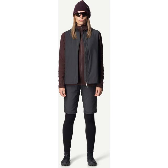 Moonwalk Vest W True Black (XS) - Svart (XS)