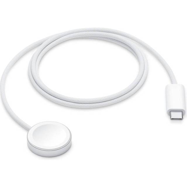 Apple 1m Watch Charger to USB-C Cable