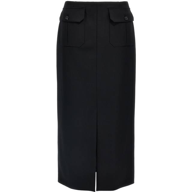 Midi Skirt - IT38 | S - Black